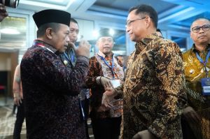 Gubernur Al Haris Bangga Sungai Penuh dan Tebo Dapat Apresiasi dari Pusat