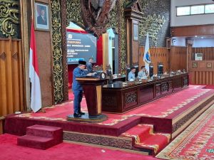 Gubernur Al Haris Siap Tindaklanjuti Masukan DPRD Demi Kemajuan Jambi