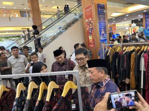 Buka Siginjai Fest 2026, Gubernur Ajak Masyarakat Jambi Perkuat Ekonomi Syariah