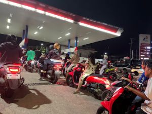 Harga BBM Nonsubsidi Kembali Naik Mulai Hari Ini