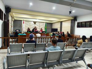 Dua Terdakwa Korupsi DAK Rudi Wage dan Wawan Divonis Lebih Berat Dari Tuntutan Jaksa