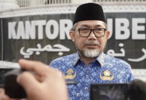 Pencari Kerja Gigit Jari! Pemprov Jambi Tunda Penerimaan CPNS