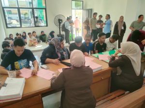 Kejari Terima Pelimpahan Kasus Rudapaksa Oknum Anggota Polda Jambi