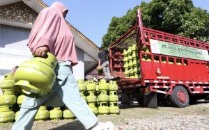 Selama Libur Panjang Idul Adha, Pertamina Tambah 9 Juta Tabung Gas 3 Kg