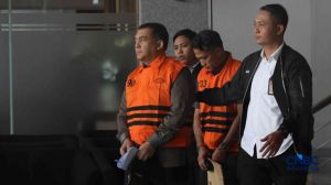 Jadi Tersangka Pemerasan Pengurusan Izin Tinggal WNA, Wamen Imipas Diduga Sudah Dapat Jatah Sejak Ja