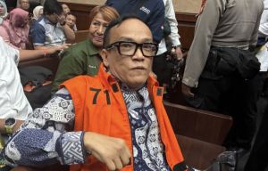 Mantan Wamenaker Divonis 4,5 Tahun Penjara Kasus Korupsi Pengurusan Sertifikasi K3