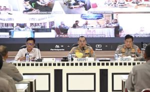 Operasi Patuh Siginjai 2026 Bakal Dimulai 8 Juni, Sasar Plat Nomor Bodong dan ETLE