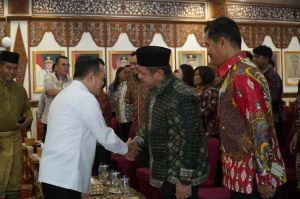 Gubernur Al Haris Tegaskan Dukungan Pemerintah Pada Kontigen Pesparawi Jambi
