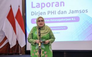 Kemnaker Ungkap Manfaat JKP Bagi Pekerja