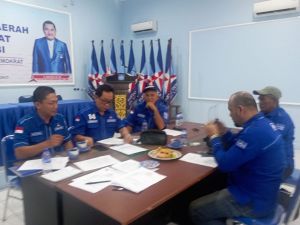 Pendaftaran Dibuka, Demokrat Jambi Jaring Nama Calon Ketua