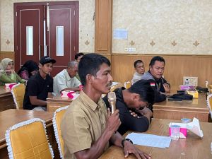 Bersama WWF, AJI Jambi Diseminasi Hasil Liputan dan Putar Film Restorasi Berbasis Masyarakat