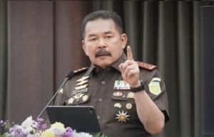 Jaksa Agung Wacanakan Penggabungan Jampidus dan Jampidum