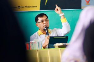 Ivan Soroti Rendahnya Serapan APBD Provinsi Jambi, Harus Ada Percepatan
