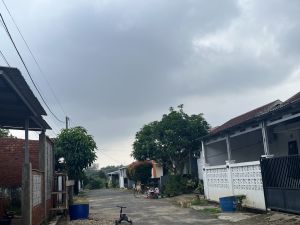 Jambi Berpotensi Dilanda Hujan dengan Intensitas Ringan