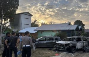 Satu Anggota Polisi Tewas dan Dua Hilang Saat Gerebek Terduga Bandar Narkoba