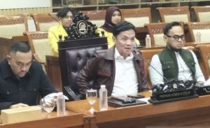 DPR RI Bentuk Panja Awasi Penanganan Kasus Eks Jampidsus