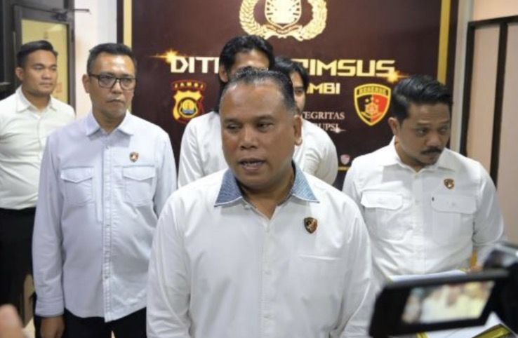 Kasus Pembobolan Rekening Nasabah Bank Jambi Terungkap, Tiga Orang Diamankan