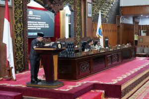 Gubernur Al Haris Komitmen Perkuat Tata Kelola dan Kesejahteraan Masyarakat