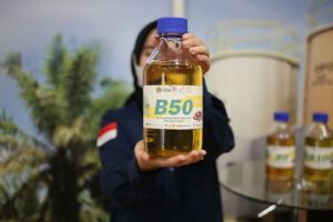 Sudah Diuji Coba, Kementerian ESDM Pastikan B50 Aman Bagi Kendaraan