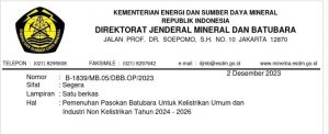 Ini Dia Rincian Kuota Batu Bara yang Dipasok Puluhan Perusahaan di Jambi Untuk PLN