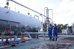 Monetisasi Gas Sengeti Dorong Ketahanan Energi dan Investasi Baru