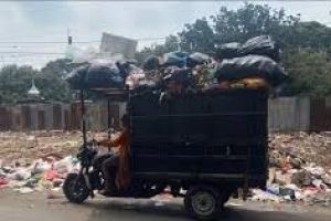 Selain Iuran OPBM, Warga Kota Jambi Ternyata Dipungut Retribusi Sampah Lewat Tagihan Rekening Air