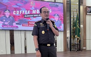 Wakajati Jambi Bima Suprayoga Diganti
