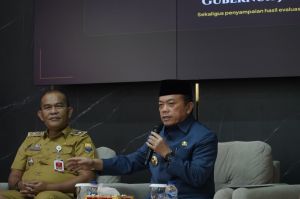 OPD Diminta Benahi Diri Ciptakan Pemerintahan Transparan dan Akuntabel