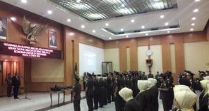 Kajagung Mutasi 90 Kajari, Termasuk Kajari Jambi dan Tebo