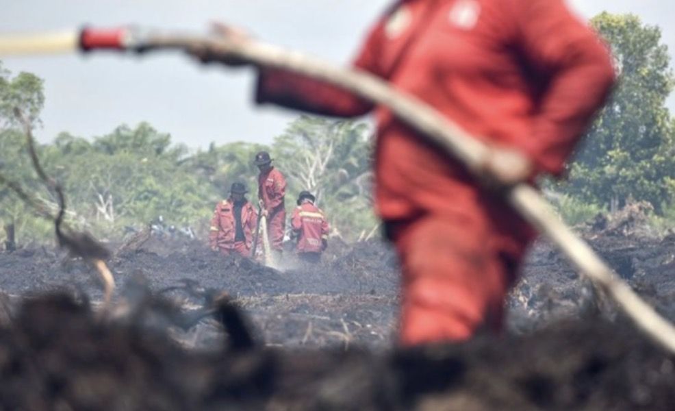 Camat Dilarang Tinggalkan Wilayah Selama Ancaman Karhutla
