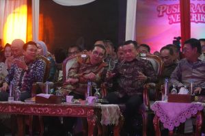 Pusparaham Negeriku Perkuat Pelestarian Budaya dan Dorong Ekonomi Kreatif