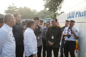 Pemprov Jambi Harap Dukungan Bangun Ekosistem Transportasi dan Kendaraan Listrik