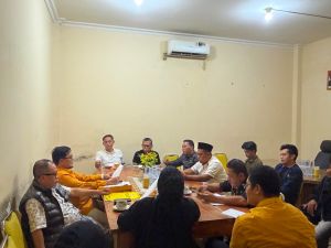 Perkuat Konsolidasi, Golkar Jambi Bentuk Panitia Pelantikan, Rakerda hingga Bimtek