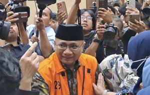 Korupsi Kuota Haji Diduga Memperkaya Mantan Menag Yaqut Hingga Rp4,8 Miliar