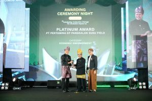 Inovasi Sosial, PHR Zona 1 Borong Empat Penghargaan ISRA 2026