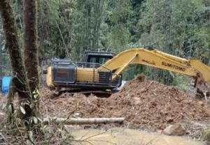 60, 3 Ribu Hektare Lahan Rusak Akibat PETI, Ivan Wirata: Alarm Darurat Bagi Jambi