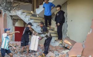 Gempa Guncang NTT, Dua Orang Dilaporkan Tewas