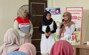 Dorong UMKM Naik Kelas Lewat Penerapan Standar Keamanan Pangan