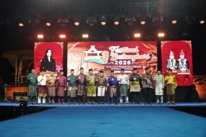 Festival Batanghari 2026 Kembali Masuk KEN, Angkat Sejarah Jalur Rempah Sungai Batanghari
