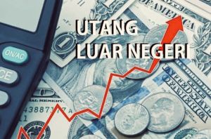 Triwulan Kedua 2026, Utang Luar Negeri Indonesia Melonjak