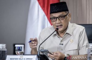 Biaya Haji 2027 Diusulkan Rp107 Juta