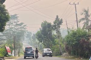 Kualitas Udara Kota Jambi Dalam Kategori Sangat Tidak Sehat