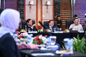 Al Haris Teken MoU Forum Sumatera Sepuluh, Perkuat Sinergi Pembangunan Antar Provinsi