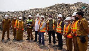 DPRD Kota Jambi Pertanyakan Rencana Pengolahan Sampah di TPA Talang Gulo