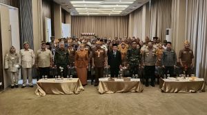 Gubernur Minta Veteran Tak Berhenti Mengabdi, Wariskan Semangat Juang ke Generasi Muda