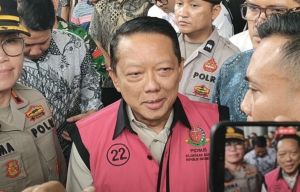 Febrie Adriansyah Diserahkan ke JPU Kejari Jaksel, Segera Dilimpahkan ke Pengadilan
