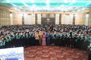 Gubernur Jambi Sebut Lulusan Poltekkes Jadi Bagian Penting Penguatan SDM Kesehatan