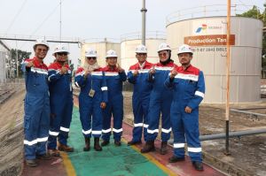 PHR Penuhi Hampir Sepertiga Produksi Migas Nasional