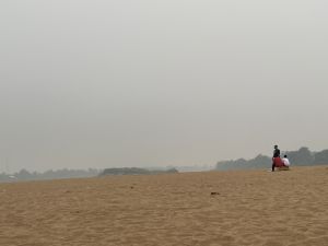 Udara Kota Jambi Sangat Tidak Sehat