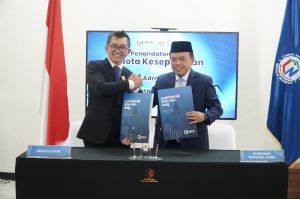 Pemprov Jambi Gandeng LAN RI Cetak Aparatur Berkualitas hingga Tingkat Desa